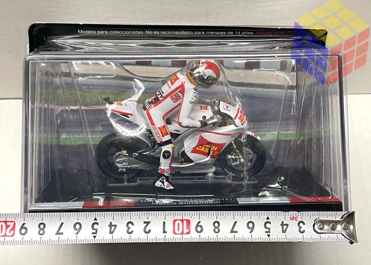Marco simoncelli dans motos et quads miniatures | eBay