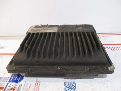 😈 GMC SAFARI ECM 2000 MÓDULO DE CONTROL DEL MOTOR COMPUTADORA PCM ECU UNIDAD DE POTENCIA 4,3 L Foto 1 de 4