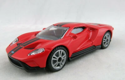 Siku 1526 - Ford GT Sports Car - Diecast - Image 1 of 4