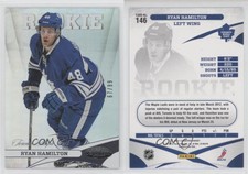 2012-13 Certified Mirror Hot Box /99 Ryan Hamilton #146 Rookie RC