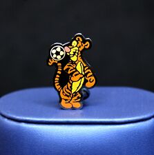 Tigger Playing with a Soccer Ball - Vintage Disney Collectors Pin