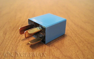 ОРИГИНАЛЬНОЕ МИКРО РЕЛЕ GOLDWING GL1800, 2006–2017 МОДЕЛЬНЫЕ ГОДЫ (38503-MCA-A61) - Изображение 1 из 2