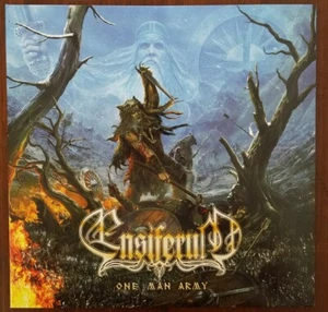 Ensiferum One Man Army 2xLP Vinly Used - Picture 1 of 9