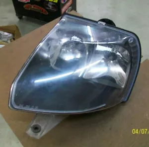 2008 Arctic Cat Z-1 Turbo Left Headlight Lens 0609-809 F 1000 Jaguar TZ1 Sno Pro - Picture 1 of 6