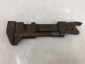 Uralter Rollgabelschlüssel Franzose Engländer Schlepper / Oldtimer - Bild 1 von 5