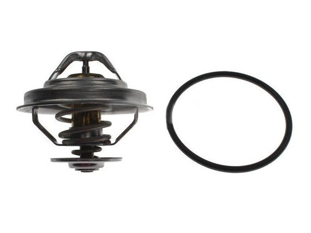 For 1993-1997 Volkswagen Passat Coolant Thermostat Kit Hella 94363RF 1994 1995 - Image 1 of 2