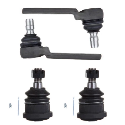 4pcs Front Upper and Lower Ball Joints Kit For 1995-2002 Mercury Grand Marquis - Image 1 of 4