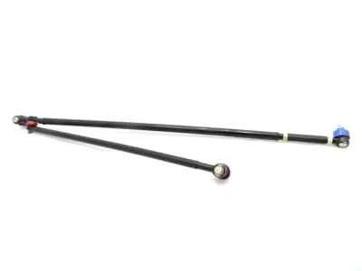 Para Suzuki SJ410 Samurai Ligação de Direção Arrasto Link Tie Rod Conjunto Para RHD - Imagem 1 de 4