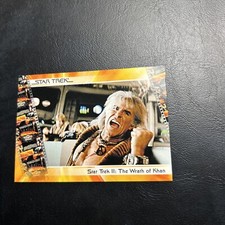 11d Star Trek The Complete Movies 2007 Puzzle #14 Ricardo Montalban Wrath Khan