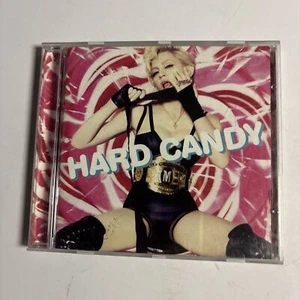 Madonna – Hard Candy (CD, 2008) - Picture 1 of 4