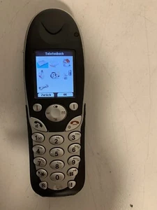 AVM FRITZ!Fon MT-C DECT-Komforttelefon Mobilteil - Bild 1 von 5