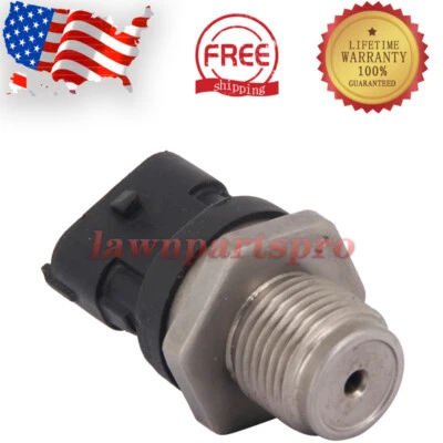 Fuel Rail Pressure Sensor Common Regulator For Hyundai Kia 0281002863 314014A400 Foto 1 de 4