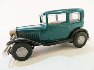 POLITOYS 106 ""FIAT BALILLA"". VERDE. DE COLECCIÓN, MUY BUENO. 1:45. EXCELENTE. - Imagen 1 de 6