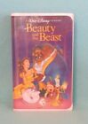 Beauty and the Beast Black Diamond The Classics Disney VHS