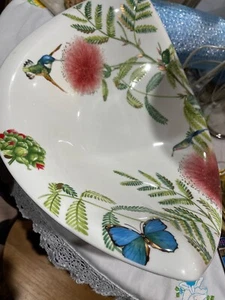 Villeroy & Boch ® Premium Bone Porcelain 003686 295247 Amazonia Bowl 47x38cm - Picture 1 of 3