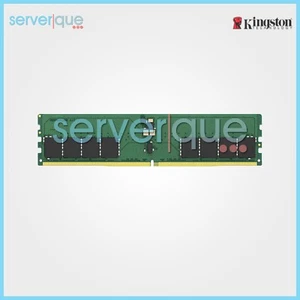 KVR64A52BD8-32 Kingston ValueRAM 32GB DDR5-6400MT/s Non-ECC Single Rank Memory - Picture 1 of 3