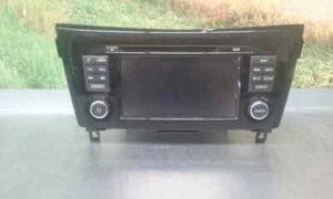 LCN2K70B00 sistema navegación gps para NISSAN QASHQAI (J11) ACENTA 2013 4056430 - Picture 1 of 5