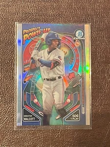 2024 Bowman Prospect Power Up Insert SP - Pick Your Player! Komplettieren Sie Ihr Set! - Bild 1 von 16