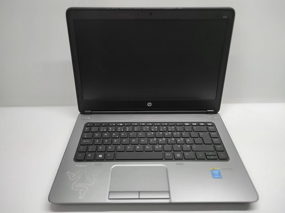 NOTEBOOK HP PROBOOK 640 G1 INTEL CORE I3-4000M 8GB RAM 320GB HD WIFI WINDOWS 11 - Immagine 1 di 4