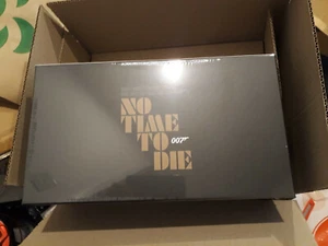no time to die 4k uhd premium edition *sealed & brand new* with bonus poster - Picture 1 of 4