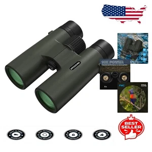 Kompaktes 10x42 Fernglas - High Definition, leicht und Stativ anpassbar - Bild 1 von 9