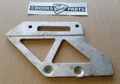 Placa exterior guía cadena trasera Suzuki NOS 61342-27C20 RM125/RM250 M/N 1991/92 Foto 1 de 4