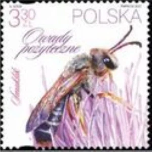 2021 nützliche Insekten 5144 postfrisch - Bild 1 von 1