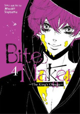 Miwako Sugiyama Bite Maker: The King's Omega Vol. 4 (Paperback)