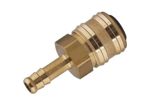 Parker Rectus Druckluftkupplung mit Tülle Schlauchanschluss NW 7.2 6-13mm - Bild 1 von 1