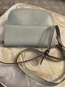Ferragamo kleine Leder Umhängetasche Vintage - Bild 1 von 8