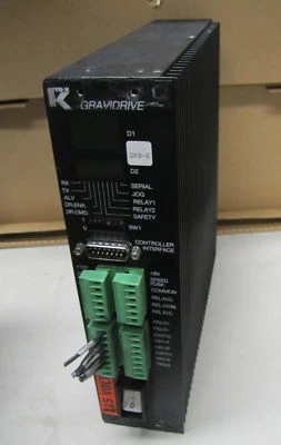 K-TRON K TR-K GRAVIDRIVE DRIVE 2401-300280-A 115V - Image 1 of 2