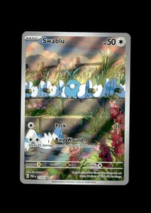SV04: Paradox Rift #213/182 Swablu - Picture 1 of 2