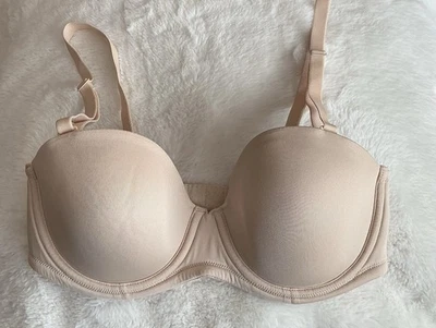 Wacoal红地毯全身无肩带文胸 — 第 1/4 张图片