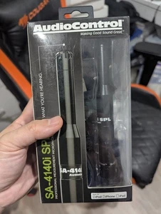 AudioControl SA-4140i Micrófono de prueba omnidireccional para dispositivos iOS - Imagen 1 de 5