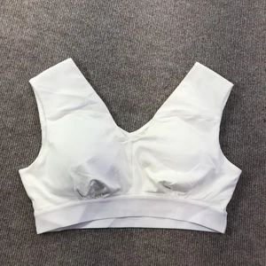 Reggiseno sportivo Tommie rame donna XL bianco supporto spalle compressione Znergy - Foto 1 di 16