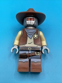Lego Movie Deputron Minifigure 70800