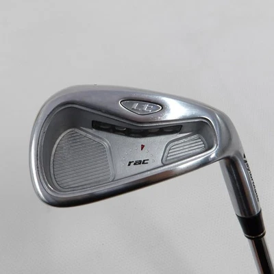 Juego de hierro TaylorMade RAC LT (2005) rígido paso en T profesional 8 piezas Foto 1 de 4