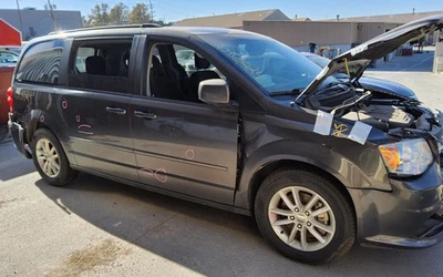 DODGE CARAVAN 2011-2020 STARTER MOTOR 1738251 - Изображение 1 из 4