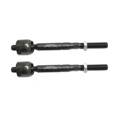 For Lexus SC430 2002-2010 Tie Rod End Driver And Passenger Side Pair Front Inner - Image 1 of 4