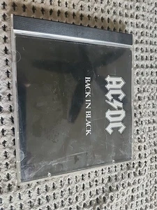 AC/DC Back in Black CD - Bild 1 von 3