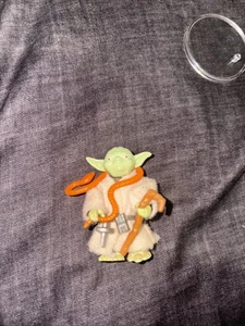 Vintage 1980 Kenner YODA Star Wars Figure 100% Complete No Repro Very Nice - Picture 1 of 3