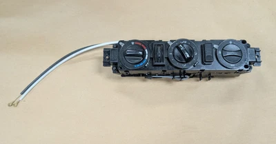 Dodge Mercedes Sprinter 2500 3500 2002-2006 control de calefacción manual 000 446 36 28 Foto 1 de 4