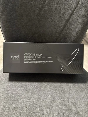 Ghd Chronos Max, Professional Styler, NEW - Image 1 of 4