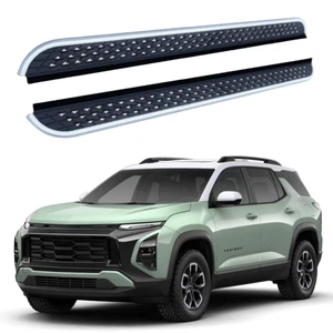 2PCS Power Side Step Electric Running Boards Fits For Chevrolet Equinox 2025+ - Picture 1 of 11