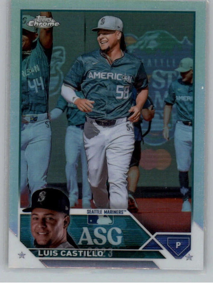 2023 Topps Chrome Update INSERT Cards Pick From List/Complete Your Set 1988-M - Image 1 of 1
