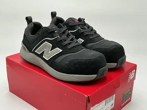 Zapatos de trabajo New Balance Elite Lite WUELEHBZ para mujer 9 puntera compuesta negra ebay127 - Imagen 1 de 5
