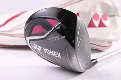 Ladies Yonex Ezone Elite 3.0 Driver / 12 Degree / Ladies Flex Yonex EX-E03L - Image 1 of 4