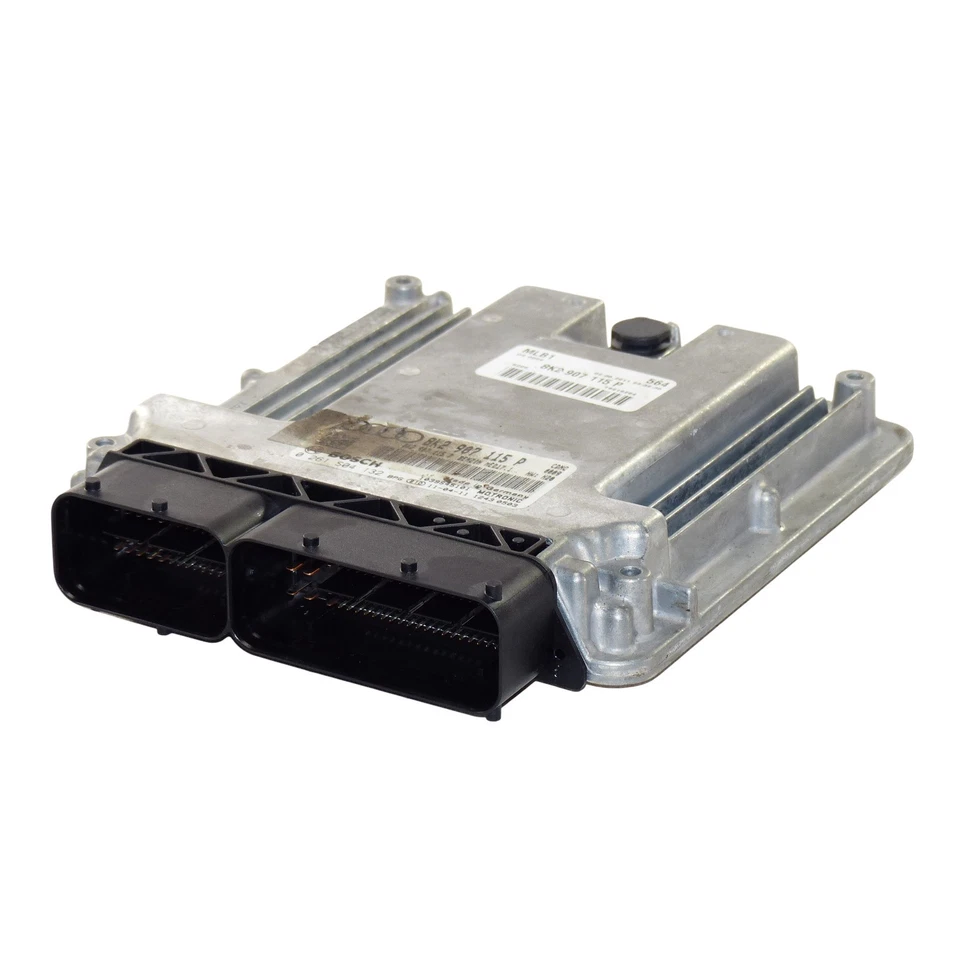 Centralina Motore 2,0 TFSI 155 KW CDNC Audi A4 B8 A5 8T 8K2907115P - Immagine 1 di 4