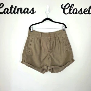 American Eagle Baggy Mom Short Size 12 - Picture 1 of 12