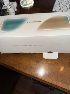 Colorwing/ Portable M833 Inkless Printer - Picture 1 of 5